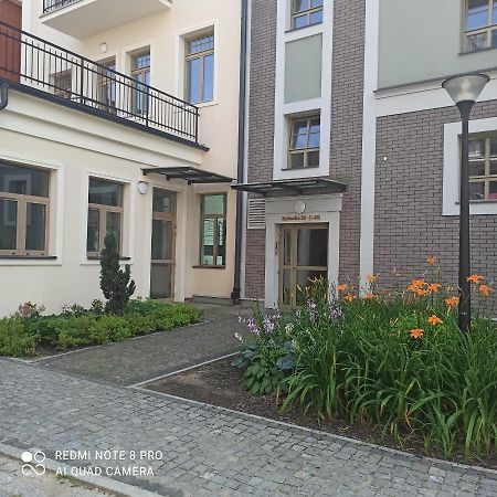 Apartament Na Starowce Elblag Bagian luar foto