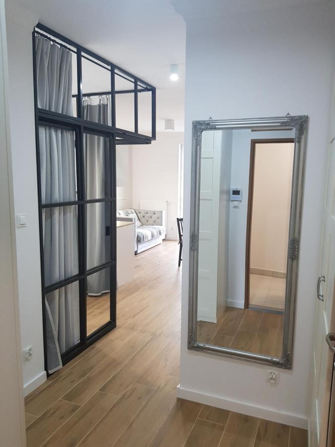 Apartament Na Starowce Elblag Bagian luar foto